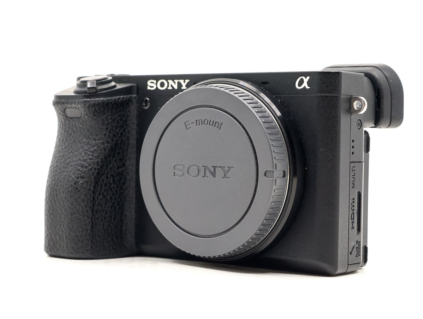 Sony Alpha A6500 · immagine principale