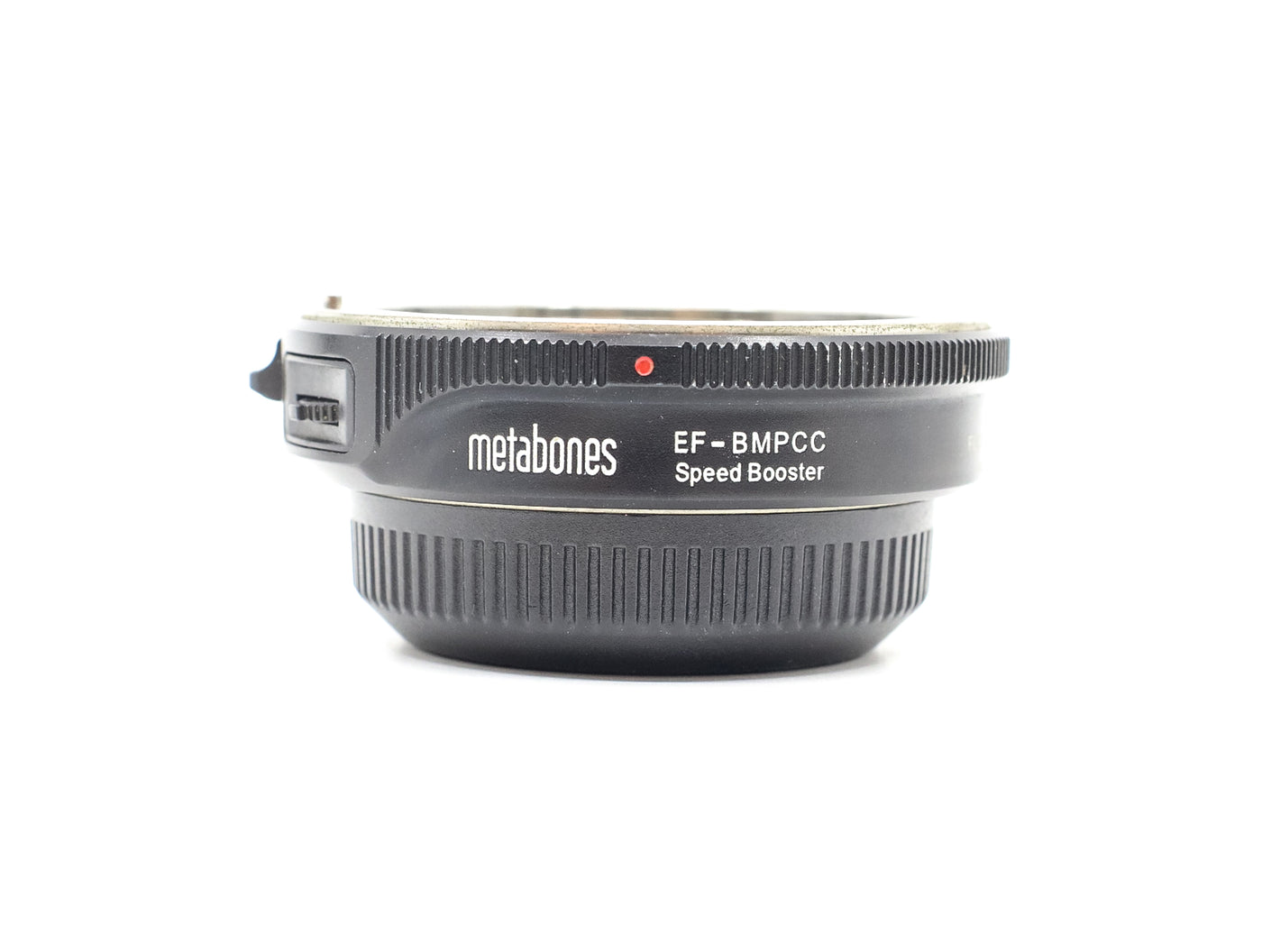 Metabones Speed Booster 0,58x pour Canon EF vers BMPCC T · image principale