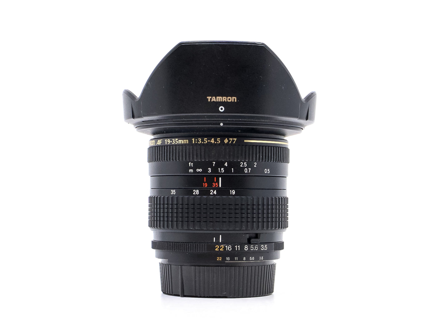 Tamron AF 19-35mm f/3.5-4.5 - Monture Nikon · image principale