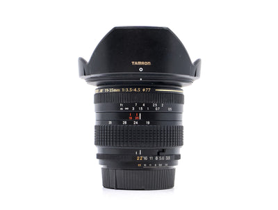 Tamron AF 19-35mm f/3.5-4.5 - Monture Nikon