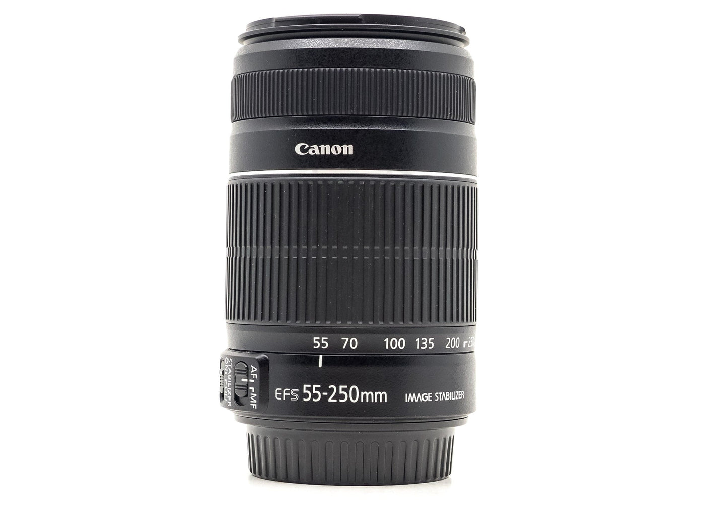 Canon EF-S 55-250mm f/4-5.6 IS II · image principale