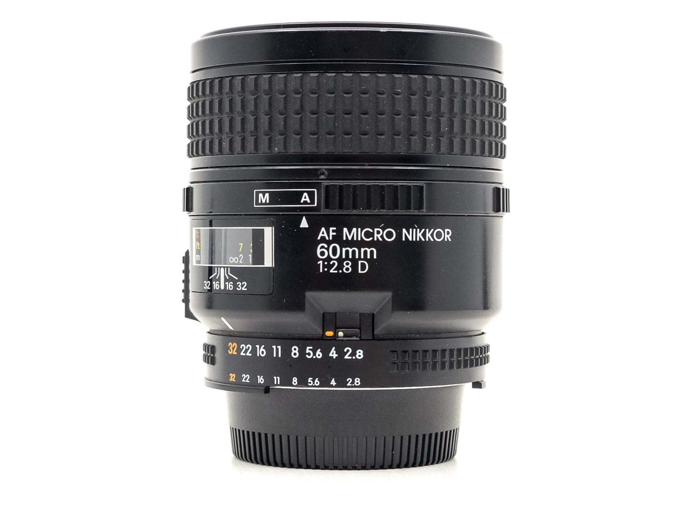 Obiettivo Nikon AF Micro Nikkor 60 mm f/2.8  · immagine principale