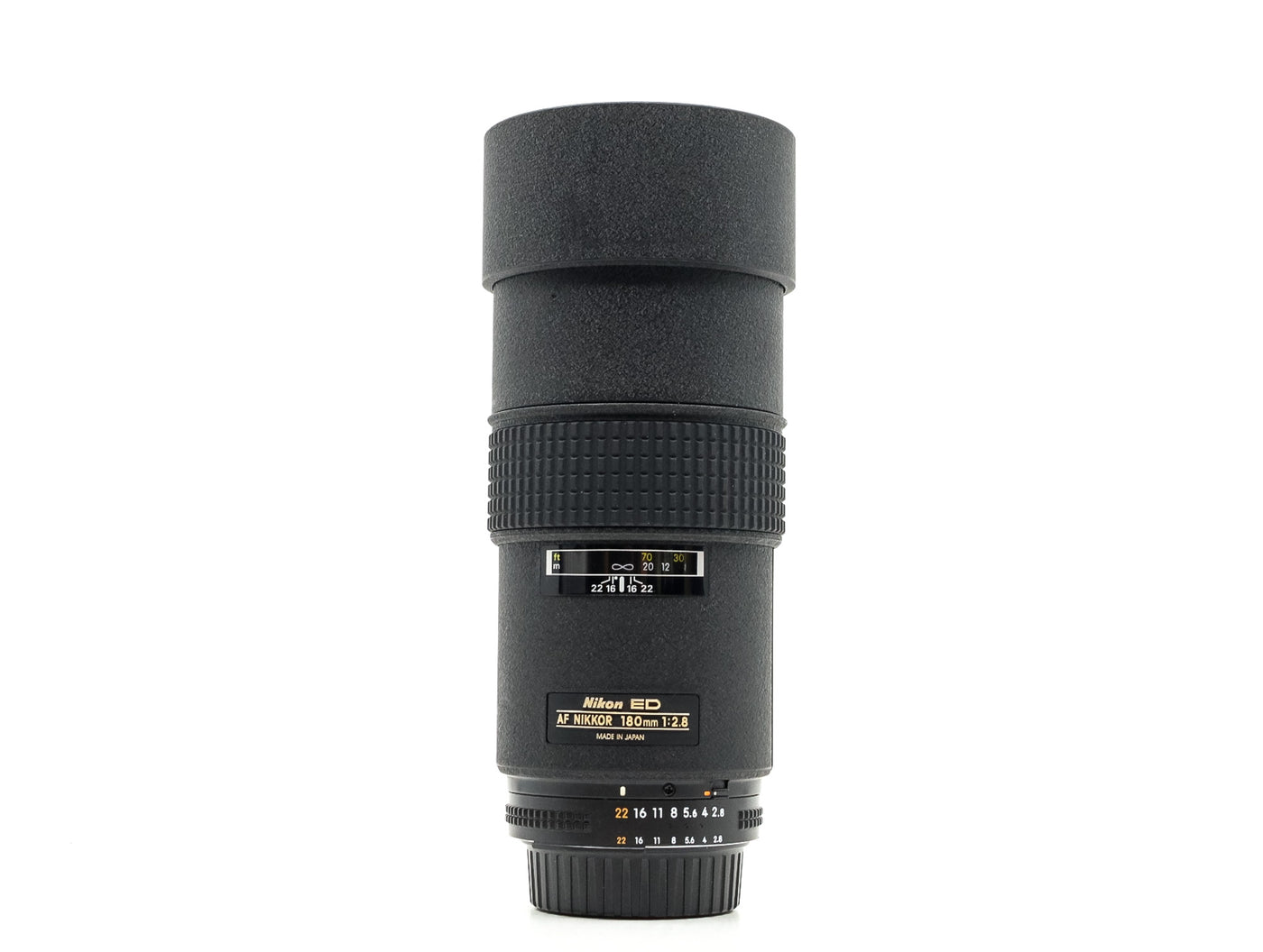 Nikon AF Nikkor 180mm f/2.8 ED  · immagine principale