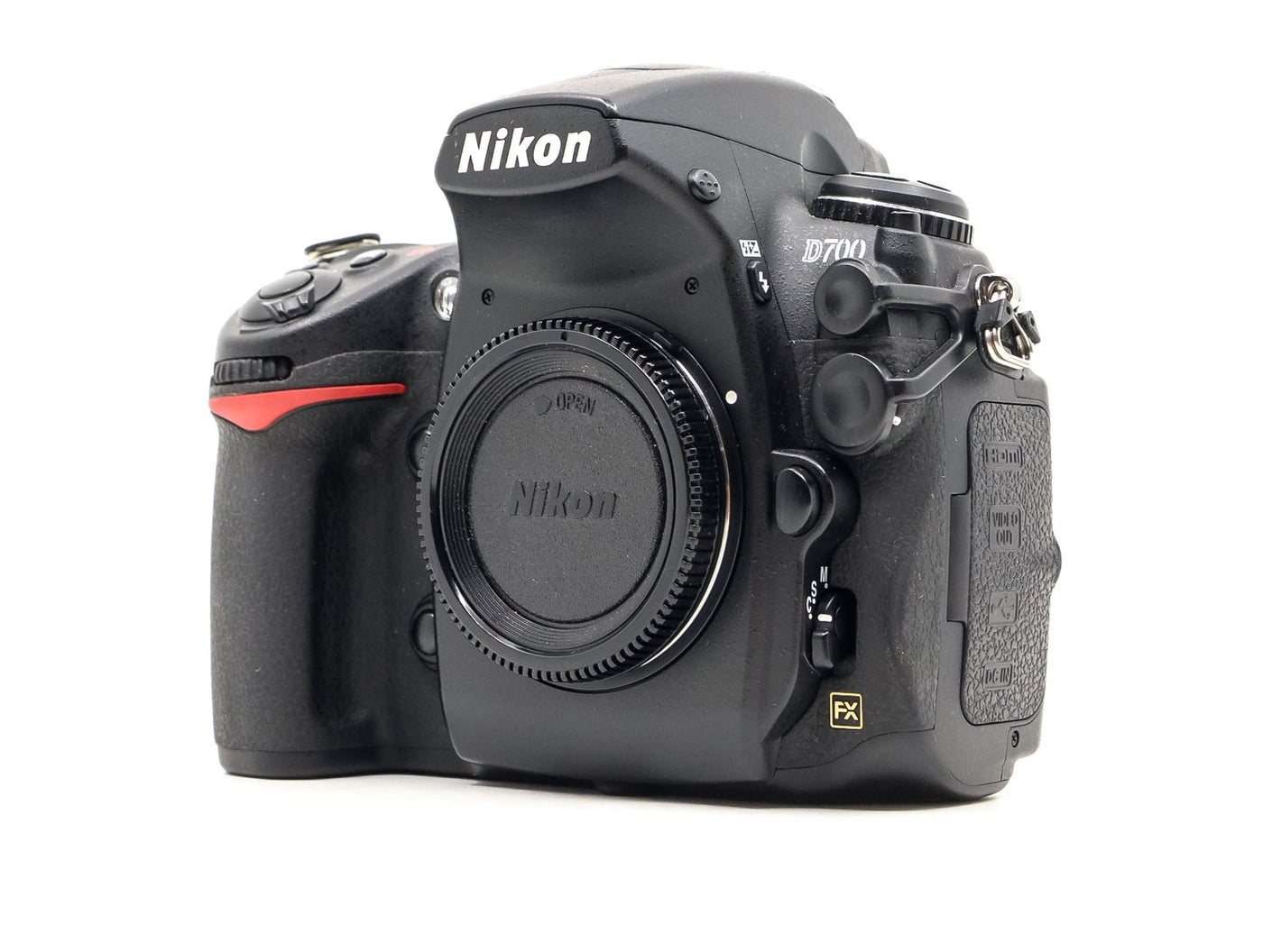 Nikon D700  · immagine principale