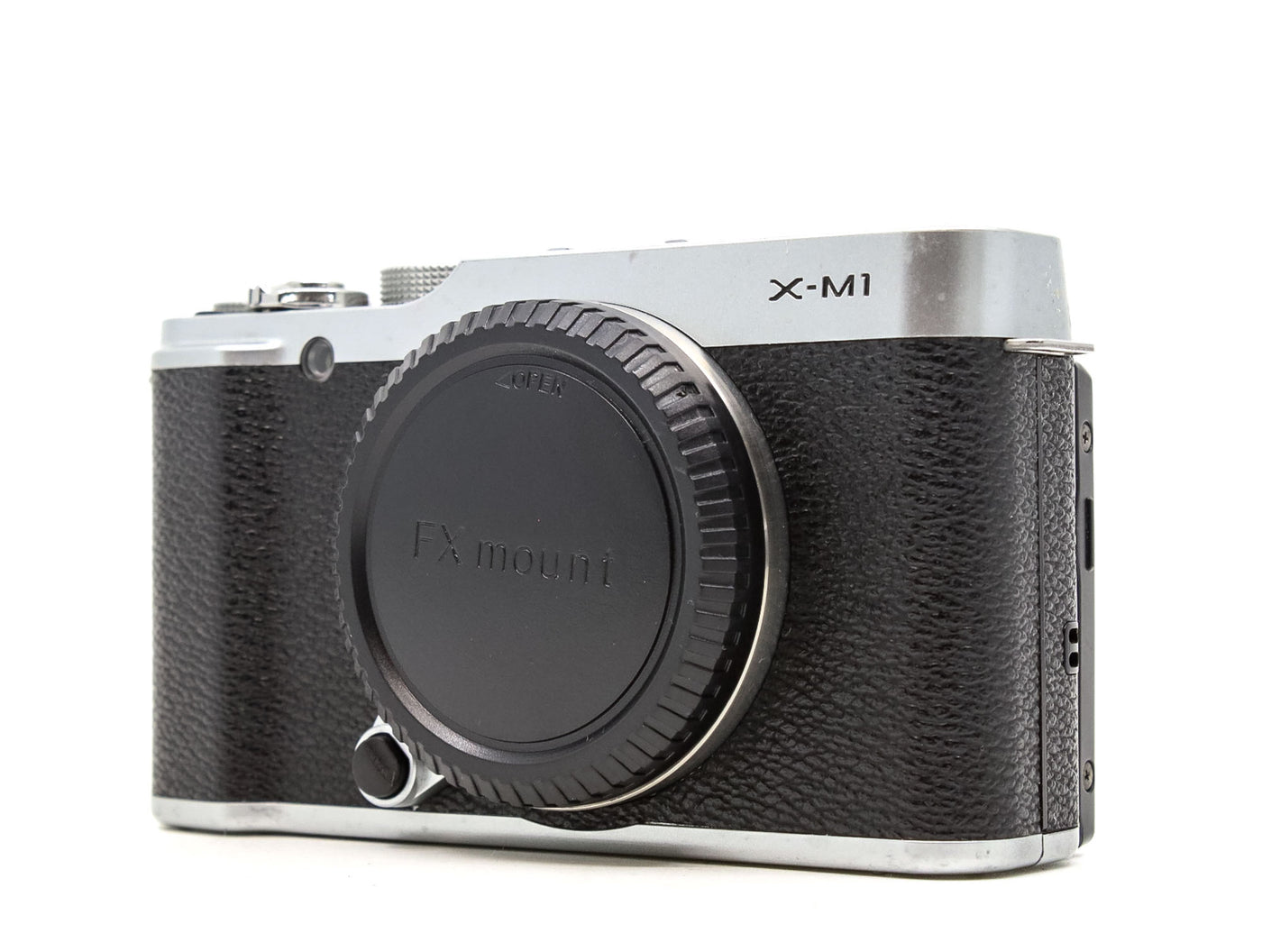 Fujifilm X-M1 · Hauptbild