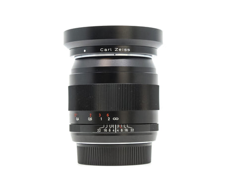 ZEISS Distagon T* 28mm f/2 ZE - Monture Canon EF
