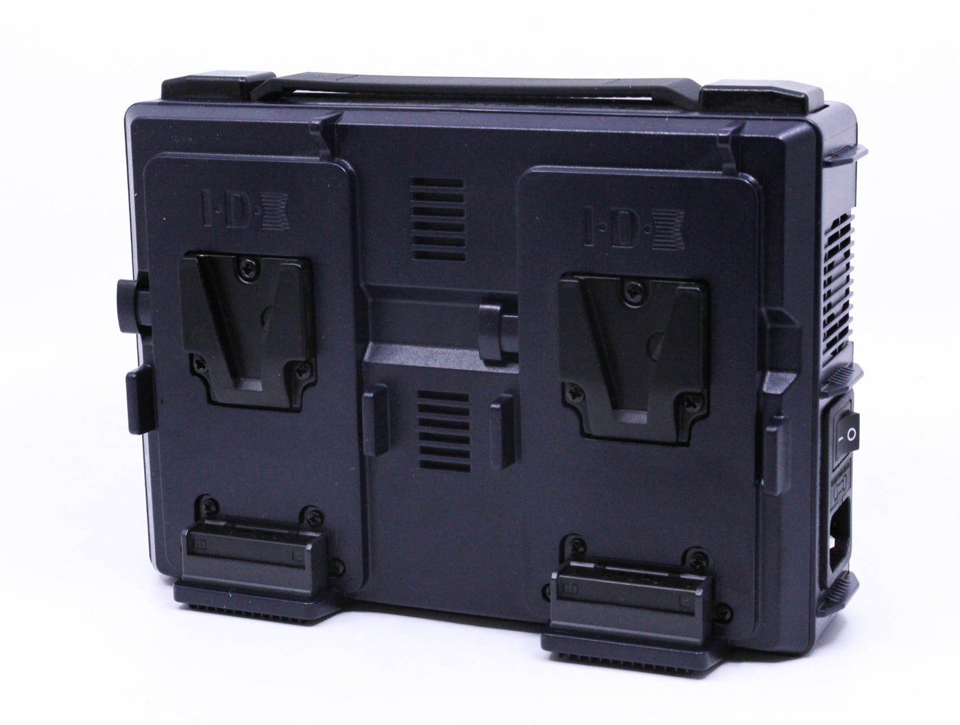 Caricabatterie IDX VL-2 PLUS V-Mount · immagine principale