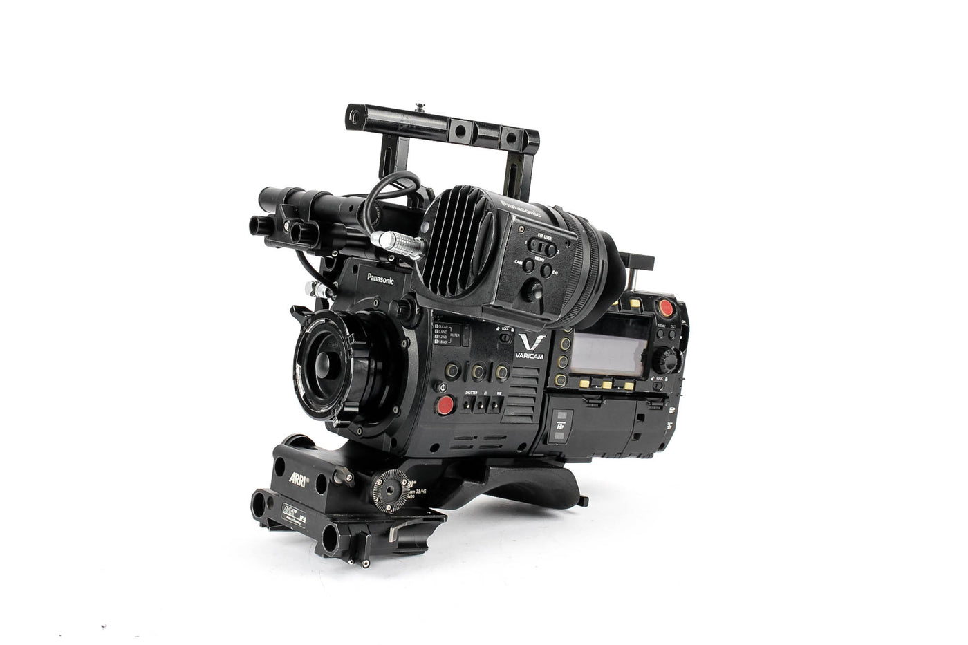 Panasonic Varicam Super 35 · immagine principale