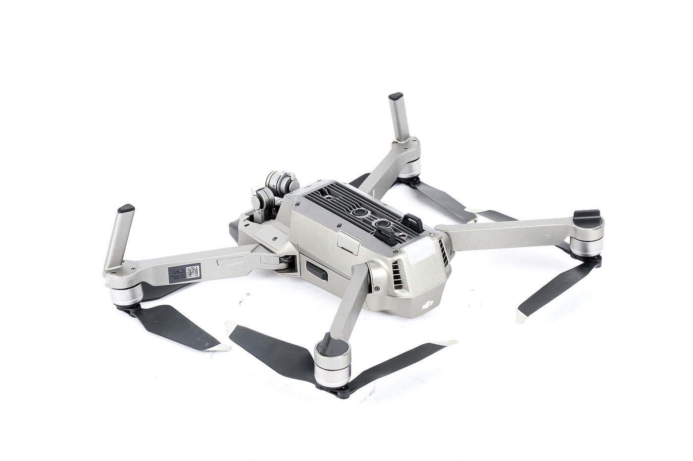 DJI Mavic Pro Platinum Fly More Combo · Hauptbild