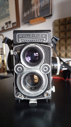 Rollei Rolleiflex TLR 3.5 Planar d2be6748-2edb-4041-b92c-2f1047e053c7