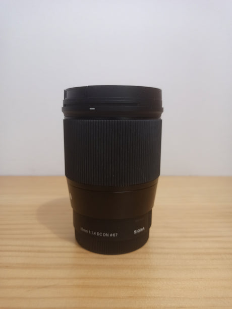 SigmaSigma 16mm f/1.4 DC DN Contemporary - Sony E Fit8746f6b6-f949-4880-a66f-85be5927bc09