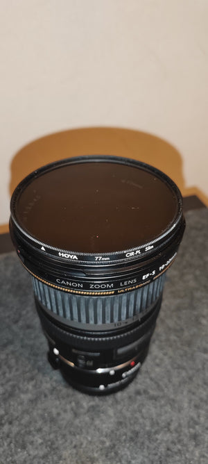 CanonCanon EF-S 10-22mm f/3.5-4.5 USM9725bf47-d3cc-4e98-93fe-f960e2f78490