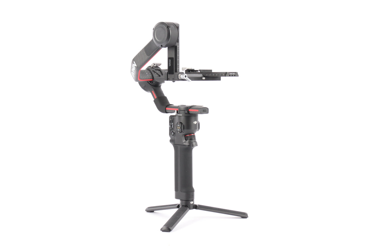 DJI RS 3 Pro Combo - segunda mano - excelente estado - detalle 3 de 5 - SKU 3781733 - Camera Market