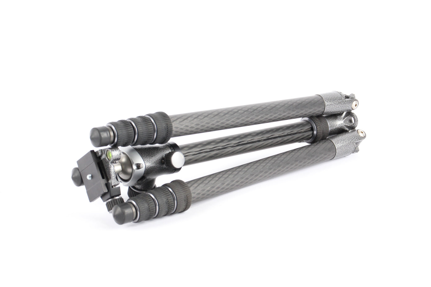 Treppiede Gitzo GT2545T Serie 2 Traveler in fibra di carbonio con testa a sfera centrale  · immagine principale