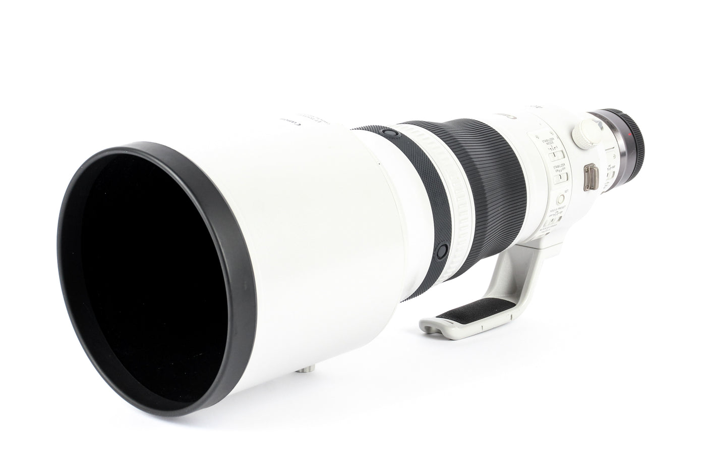 Canon RF 400mm f/2,8 L IS USM · Hauptbild