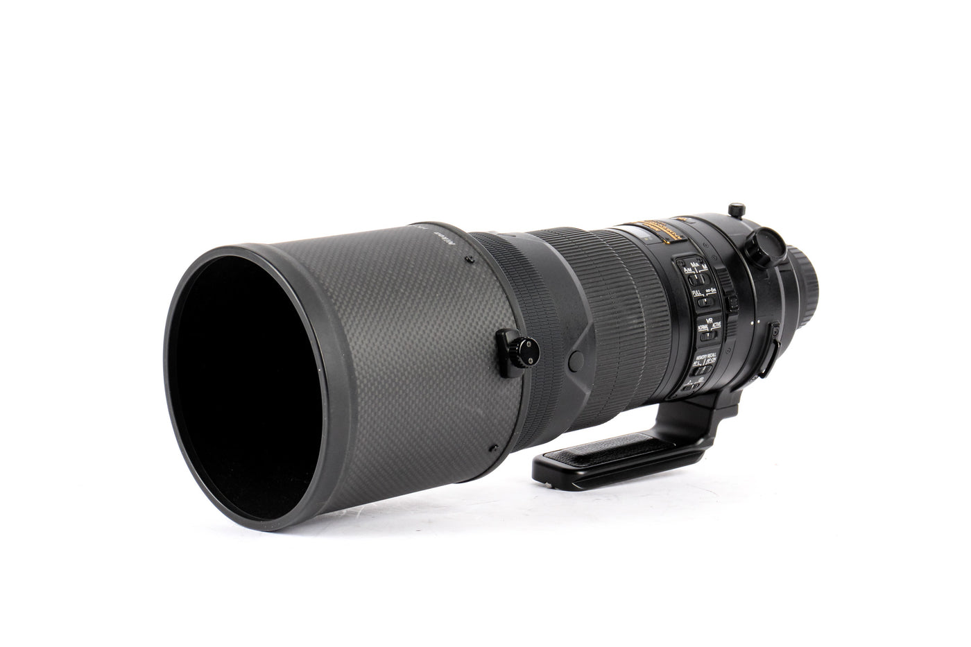 Nikon AF-S Nikkor 300mm f/2.8G IF-ED VR II · Hauptbild