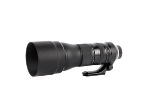 Tamron SP 150-600mm f/5-6.3 Di VC USD G2 - Nikon Fit - segunda mano - excelente estado - foto principal - SKU 3746363 - Camer