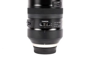 Tamron SP 150-600mm f/5-6.3 Di VC USD G2 - Nikon Fit - segunda mano - excelente estado - detalle 4 de 4 - SKU 3746363 - Camer
