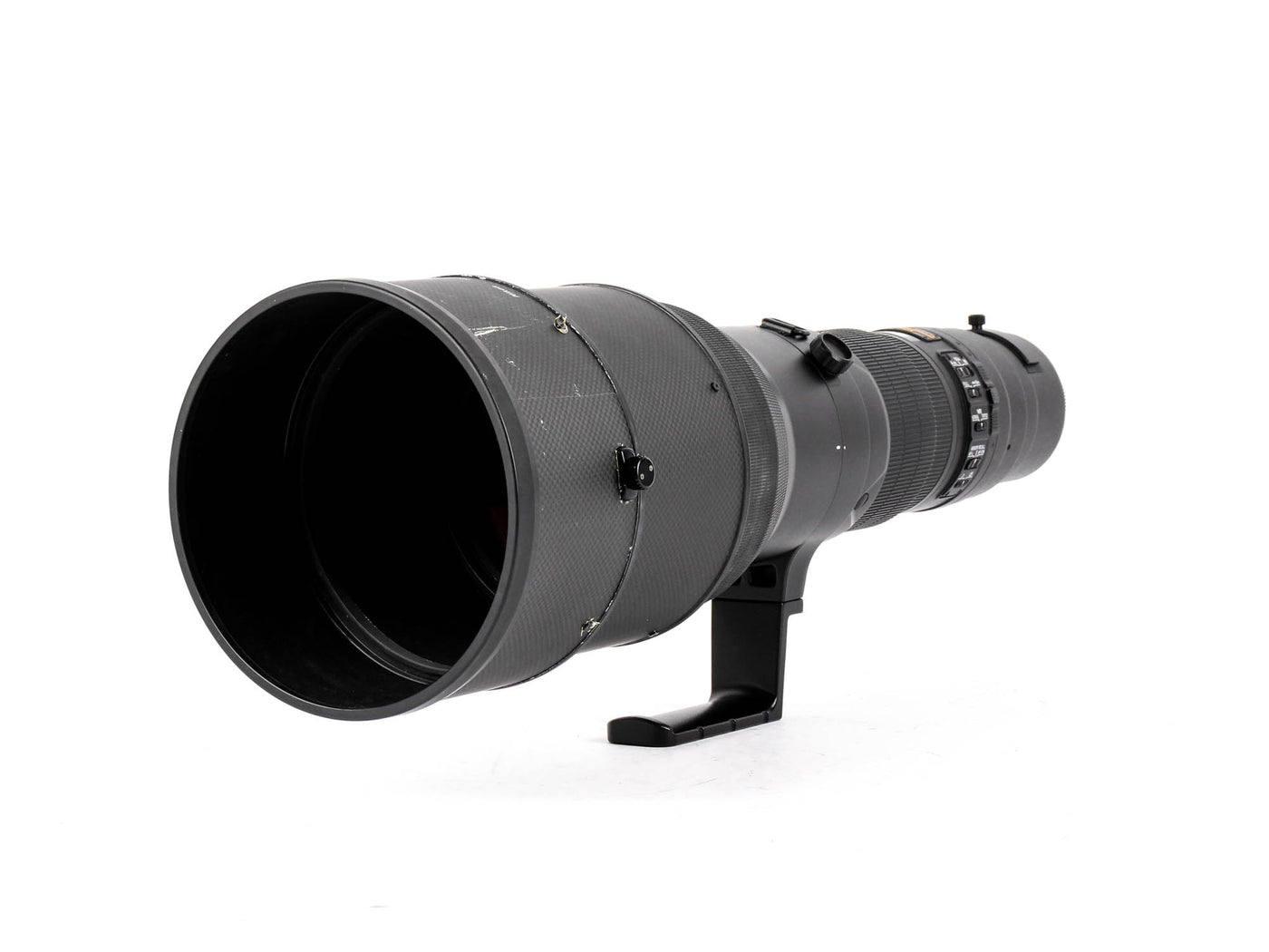 Obiettivo Nikon AF-S Nikkor 600mm f/4G IF-ED VR  · immagine principale