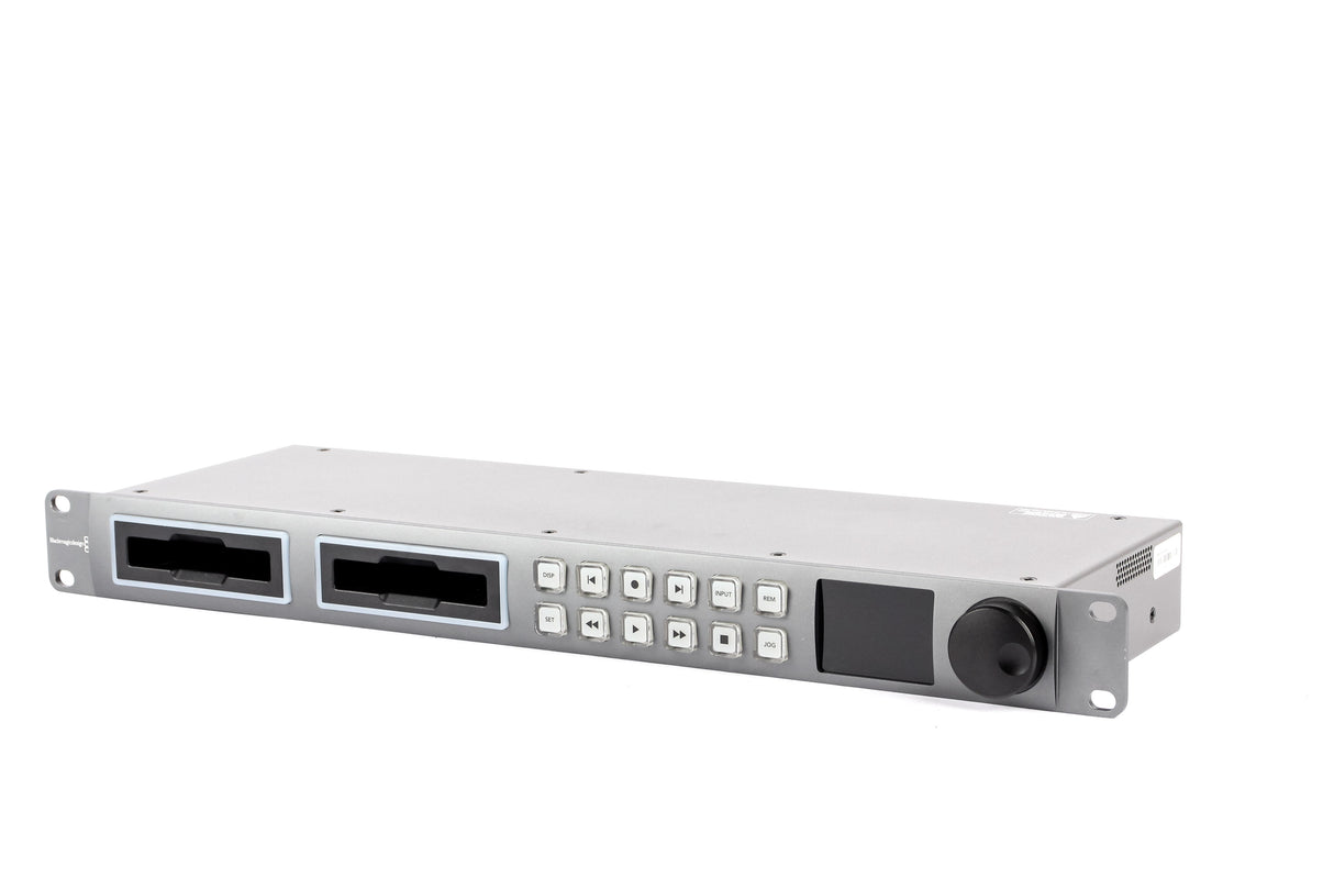 Blackmagic Design Hyperdeck Studio 2 