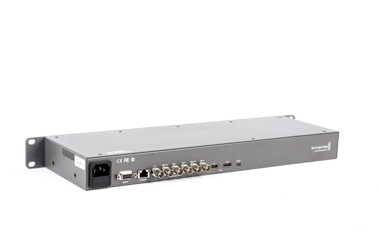 Blackmagic Design Hyperdeck Studio 2 