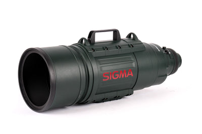 Sigma 200-500mm f/2.8 EX APO DG - Monture Canon EF