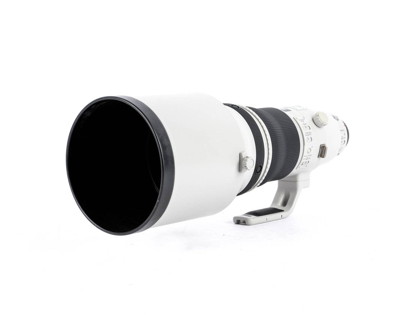 Canon EF 400mm f/2.8 L IS II USM · image principale