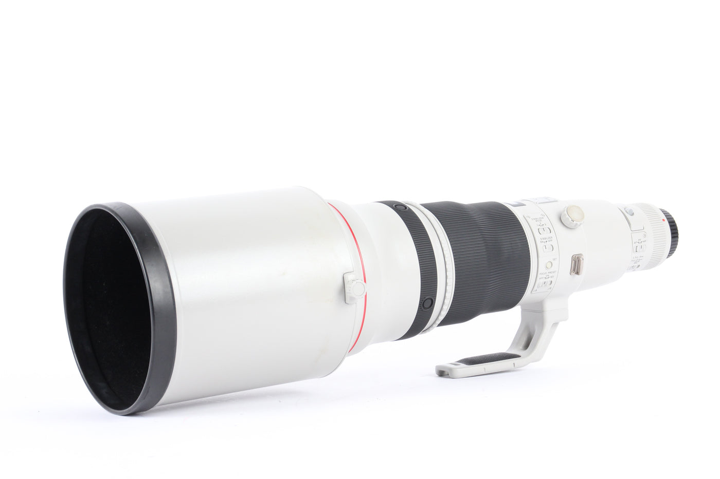 Canon EF 600mm f/4 L IS II USM · Hauptbild
