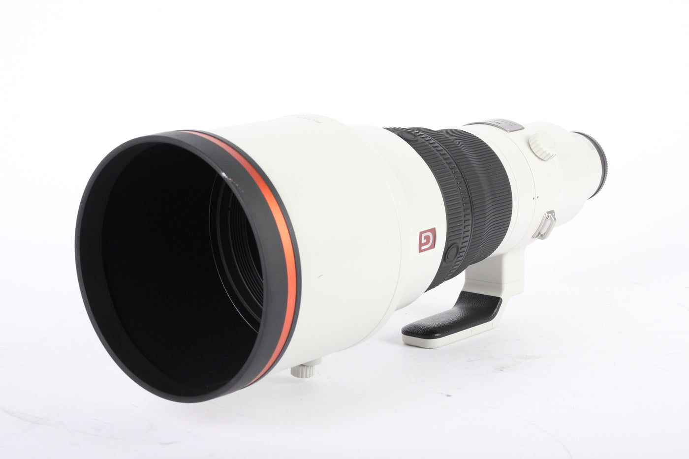 Sony FE 400 mm f/2,8 GM OSS · image principale