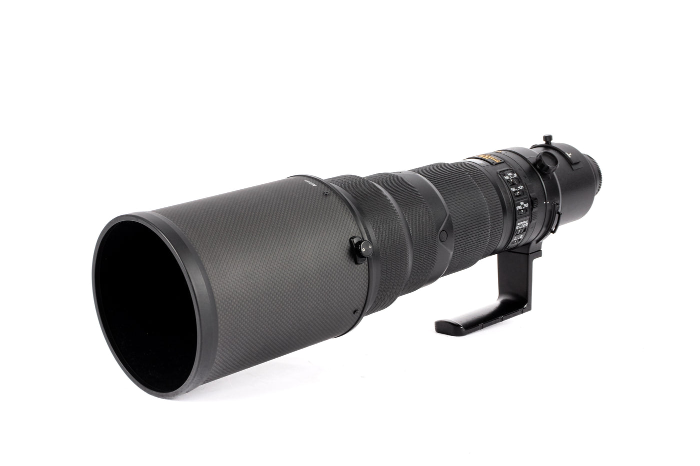 Obiettivo Nikon AF-S Nikkor 500mm f/4G ED VR · immagine principale