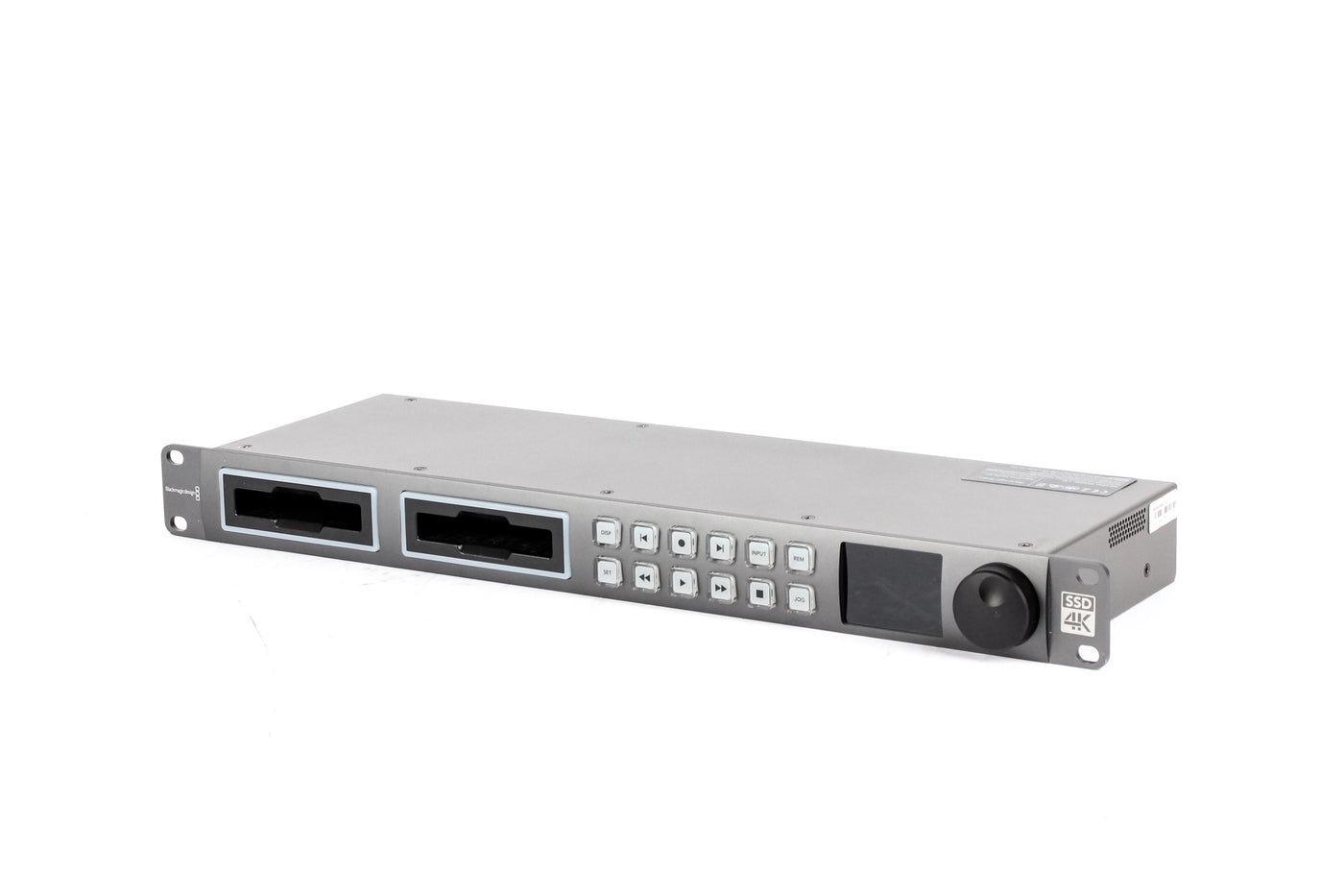 Blackmagic Design Hyperdeck Studio Pro 2 · image principale