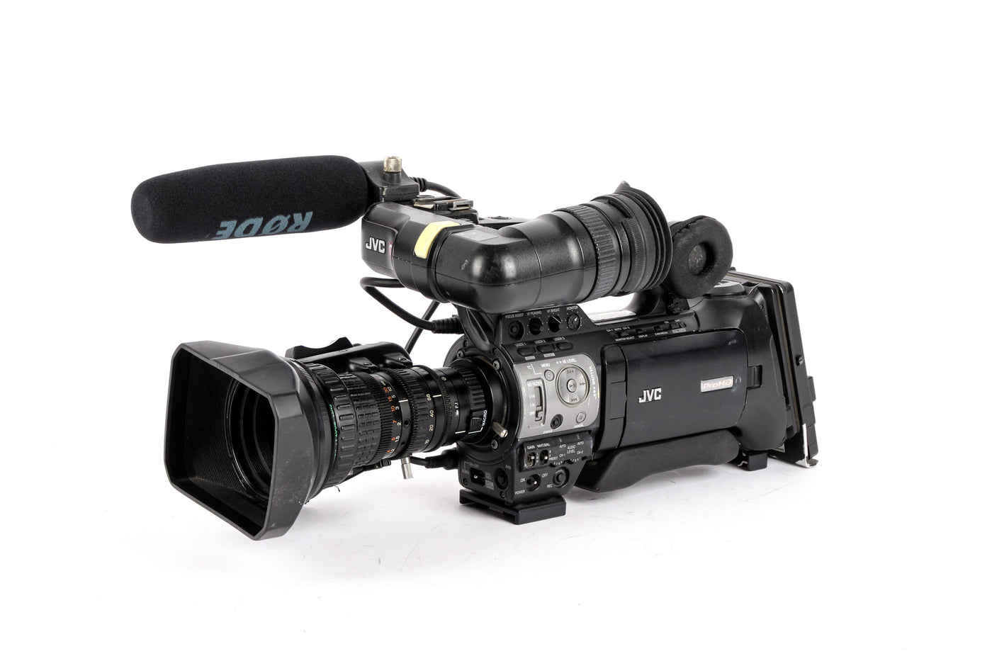 JVC GY-HM750 Camcorder · main image