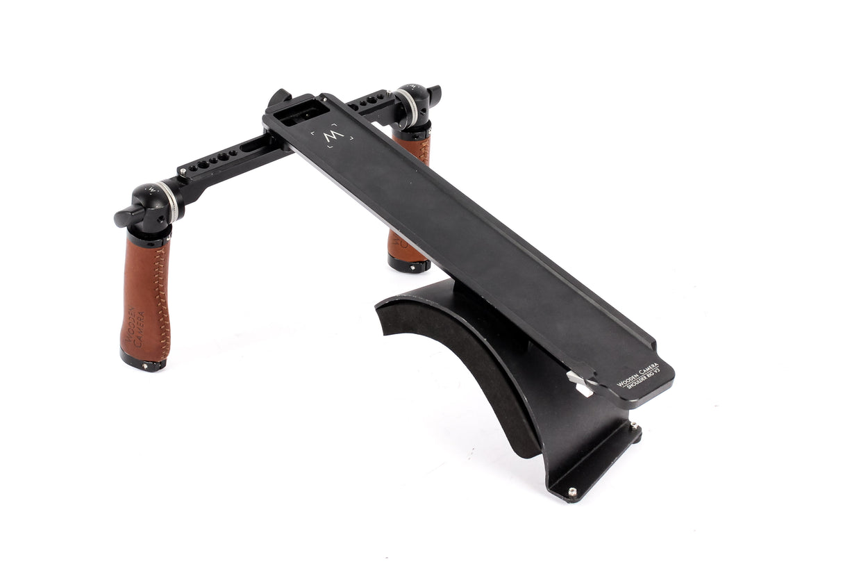 Wooden Camera Shoulder Rig V3 