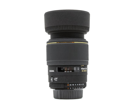 Sigma 105mm f/2.8 EX DG Macro - Nikon Fit 