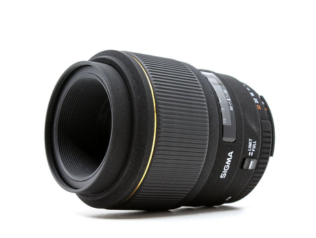 Sigma 105mm f/2.8 EX DG Macro - Nikon Fit 