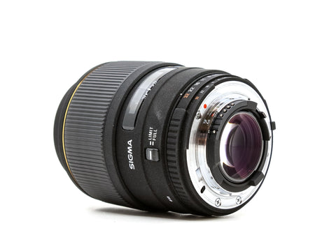 Sigma 105mm f/2.8 EX DG Macro - Nikon Fit 