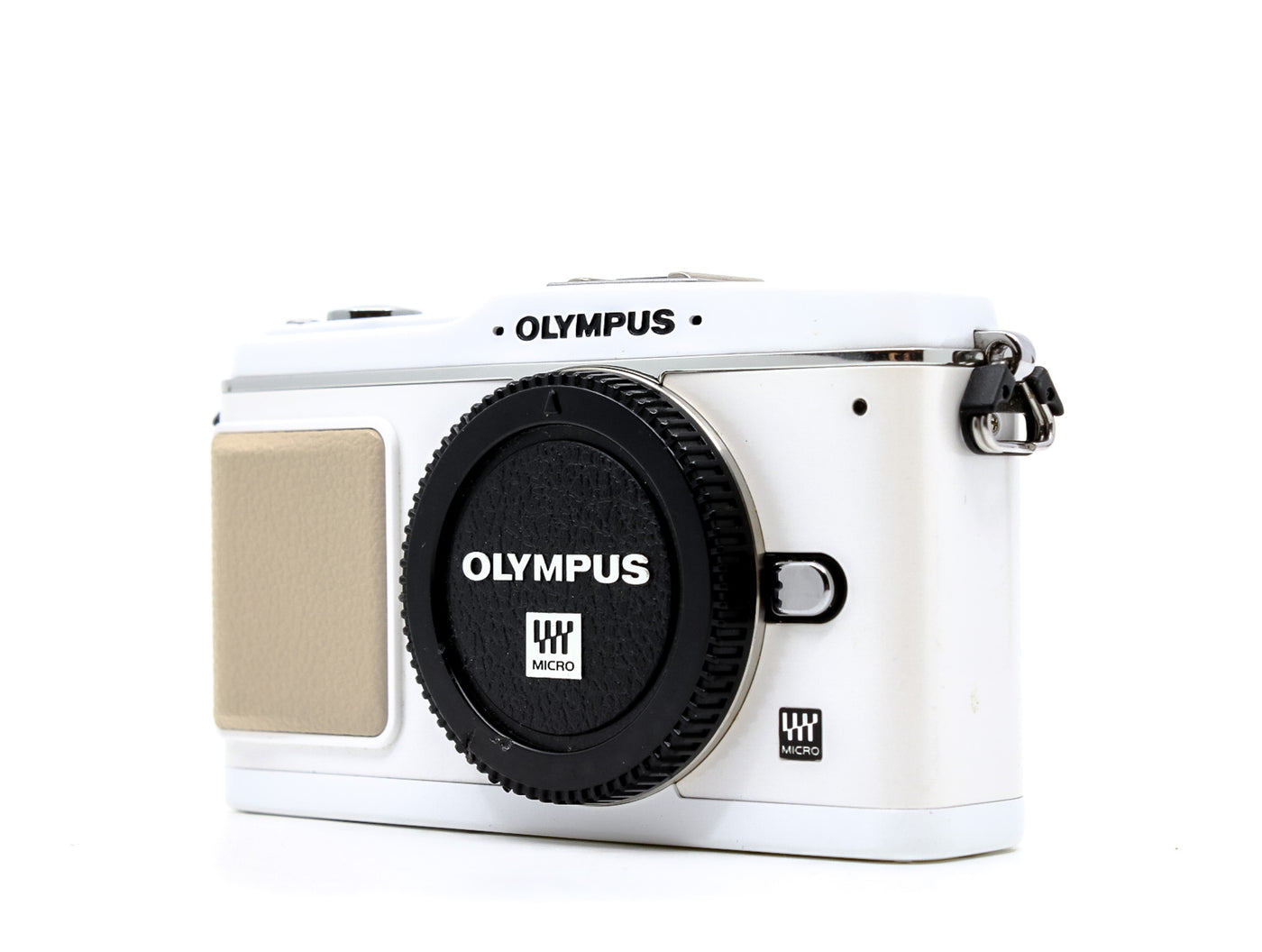 Olympus Pen E-P1 · image principale
