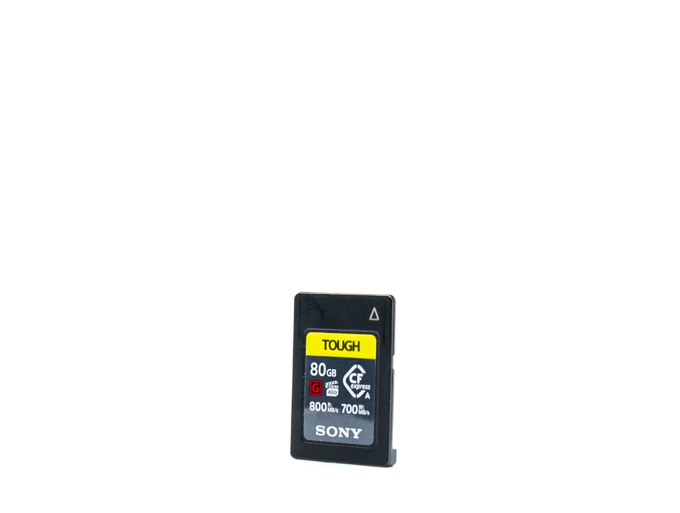 Sony 80 GB 800 MB/s Tough Type A CFexpress-Karte · Hauptbild