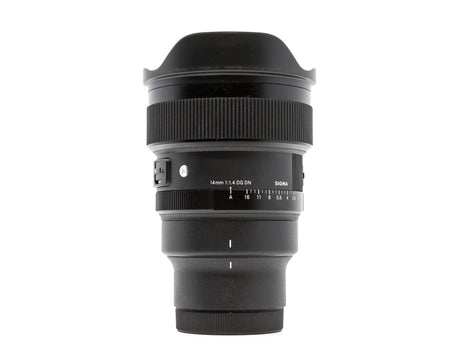 Sigma 14mm f/1,4 DG DN ART - Monture L