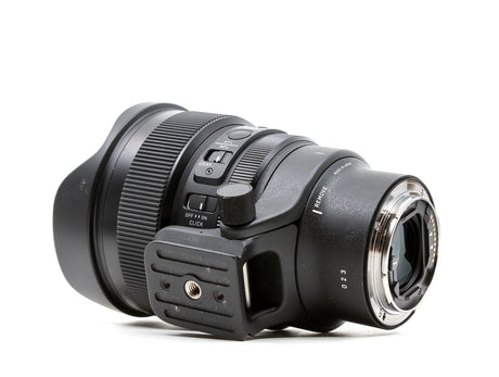 Sigma 14mm f/1,4 DG DN ART - Monture L