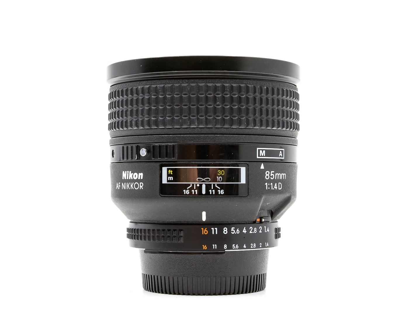 Obiettivo Nikon AF Nikkor 85mm f/1.4D  · immagine principale