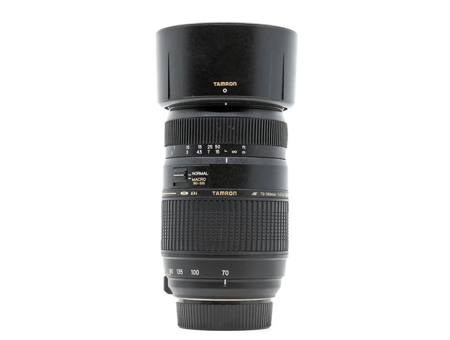 Tamron AF 70-300mm f/4-5.6 Di LD Macro - Nikon Fit de segunda mano en Camera Market