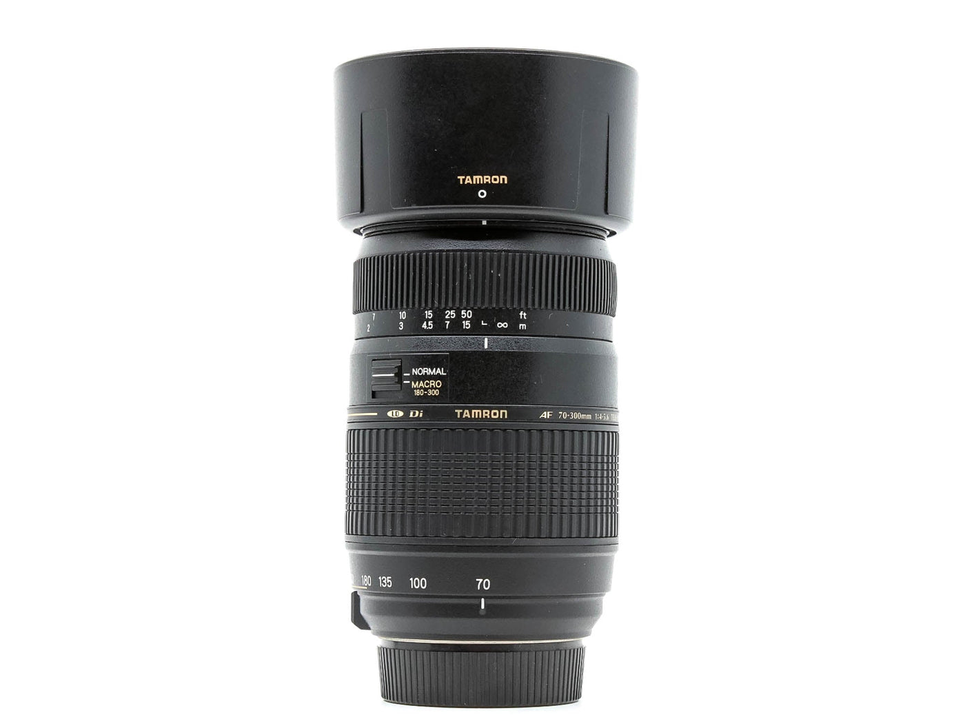 Tamron AF 70-300mm f/4-5,6 Di LD Macro - Monture Nikon · image principale