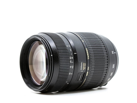 Tamron AF 70-300mm f/4-5,6 Di LD Macro - Monture Nikon