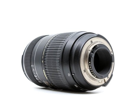 Tamron AF 70-300mm f/4-5.6 Di LD Macro - Nikon Fit - segunda mano - excelente estado - detalle 3 de 3 - SKU 3784527 - Camera 