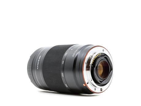 Sony 75-300mm f/4.5-5.6 - Sony A Anschluss