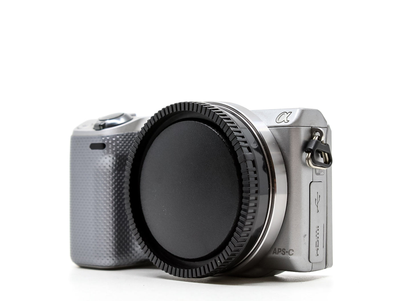 Sony Alpha NEX-5R · image principale