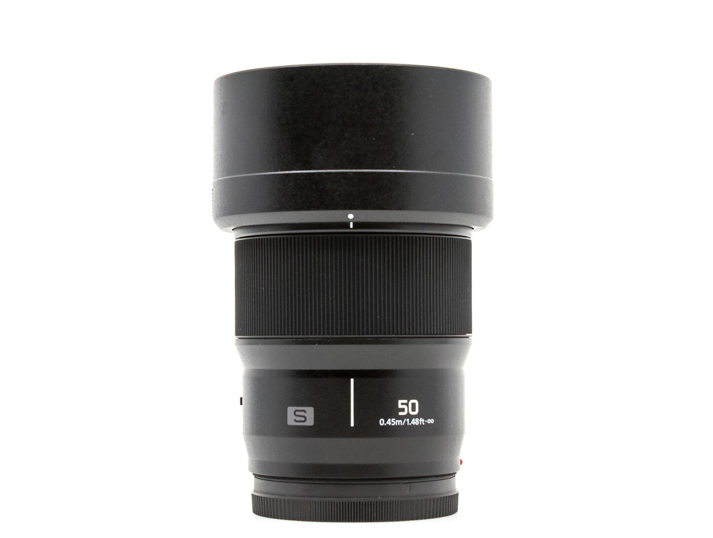 Panasonic Lumix S 50mm f/1.8 · image principale