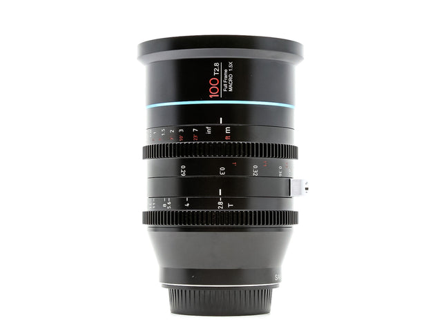Sirui Jupiter 100mm T2.8 Macro Cine - Sony FE Fit de segunda mano en Camera Market