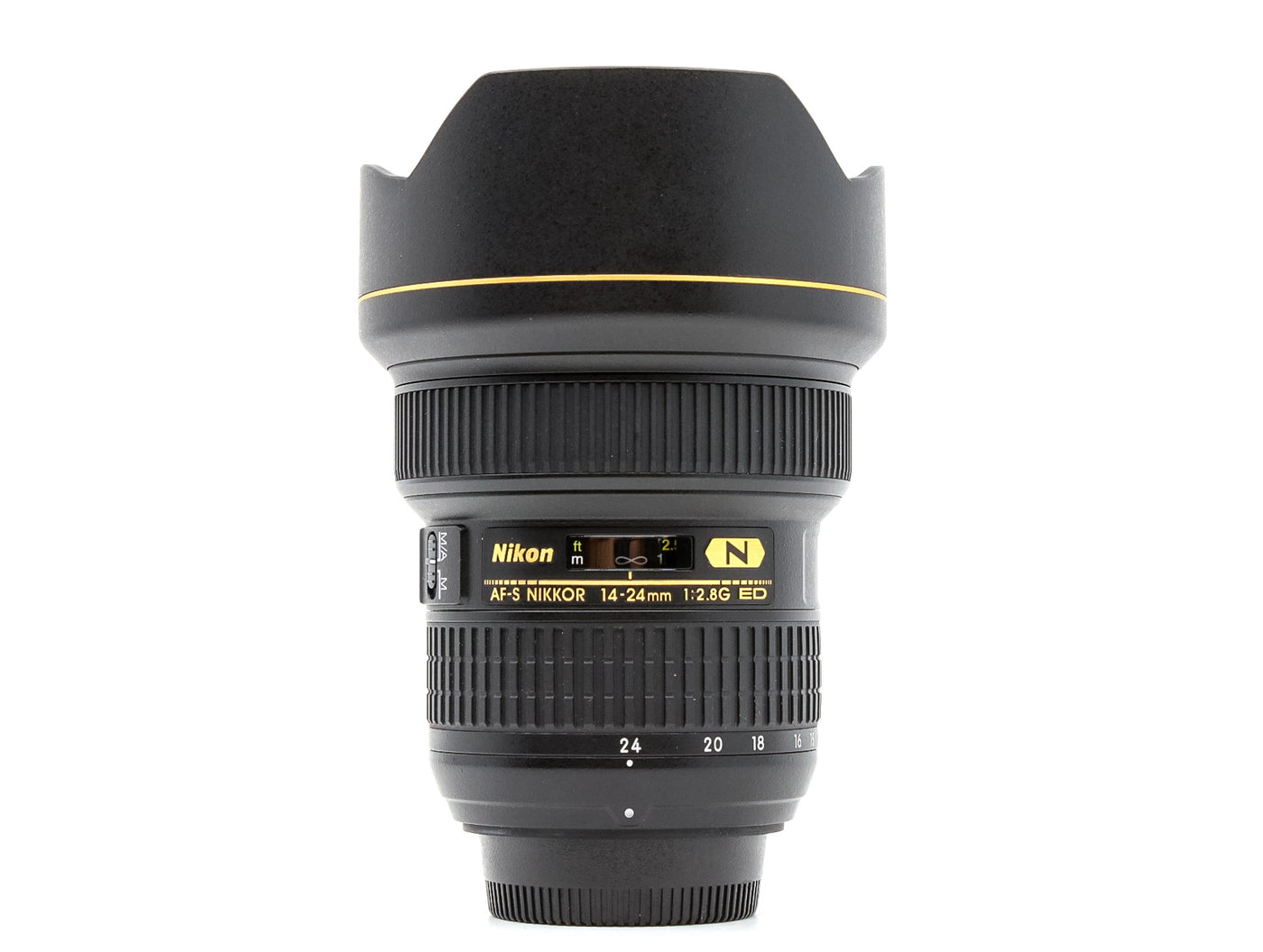 Nikon AF-S Nikkor 14-24mm f/2,8G IF-ED · image principale